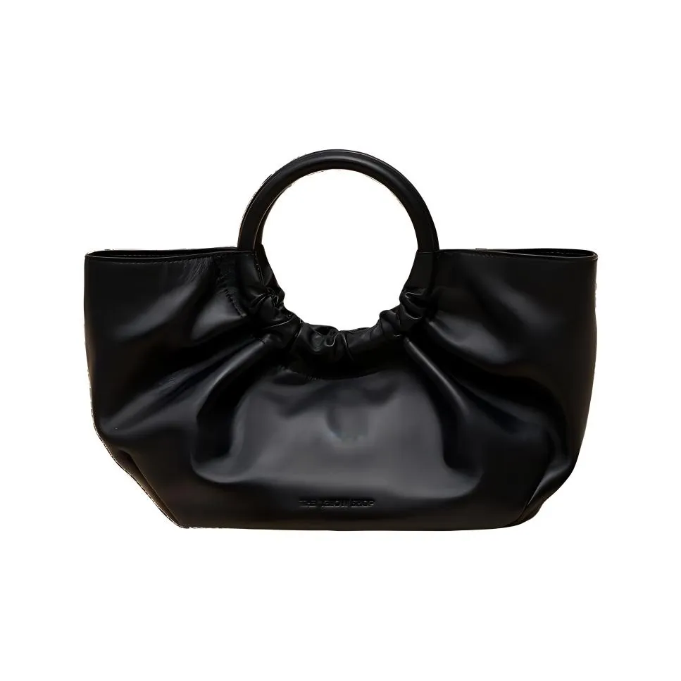 THE YELLOW SHOP Handbags Classic Black