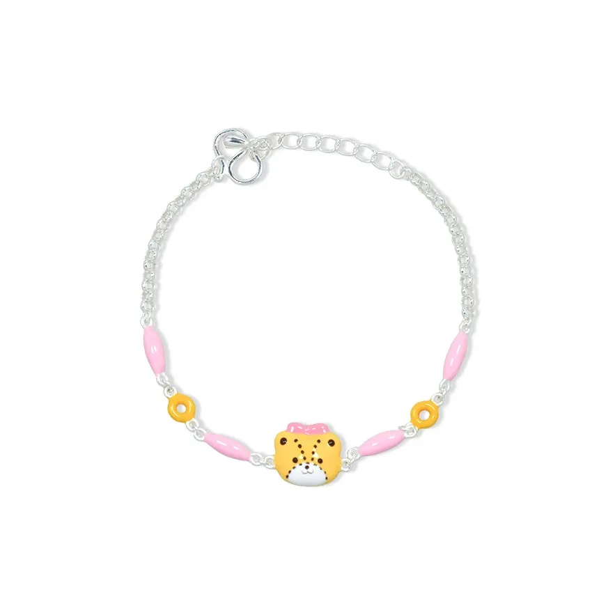 AWE S925 Silver High Value Sweet Sister Students Couple's Gift Women's