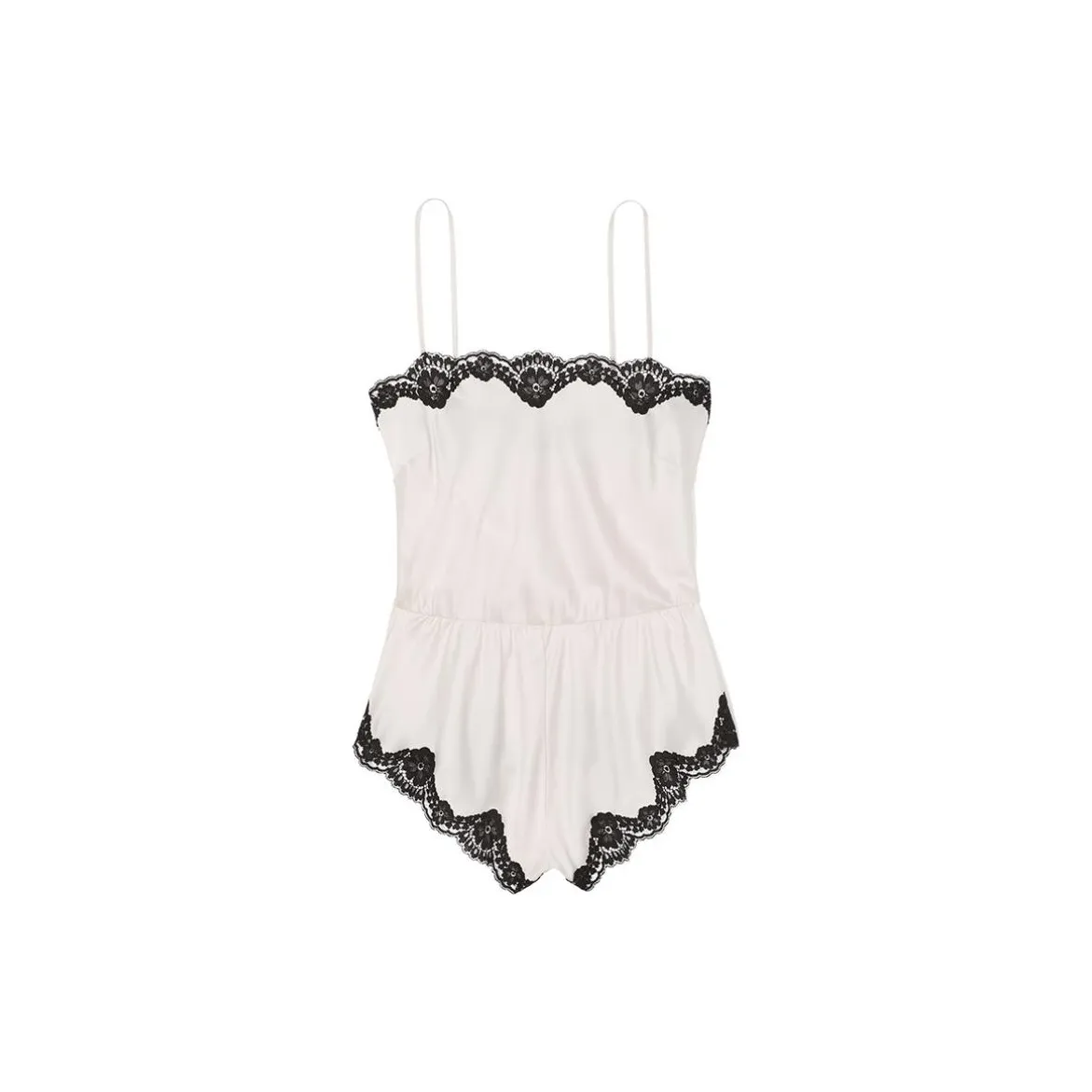 Victoria's Secret Home Onesies Women's White