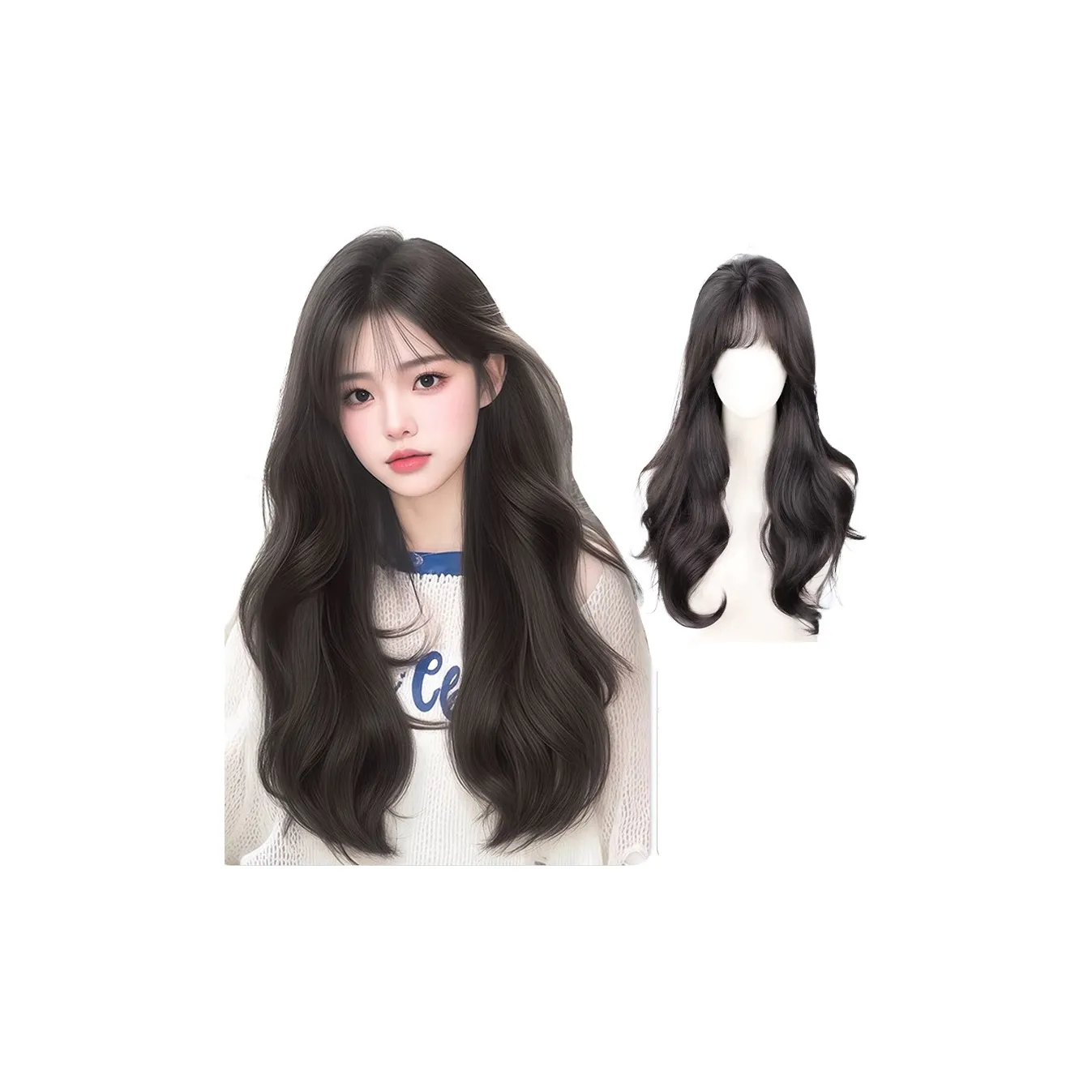 YUNQING Парики