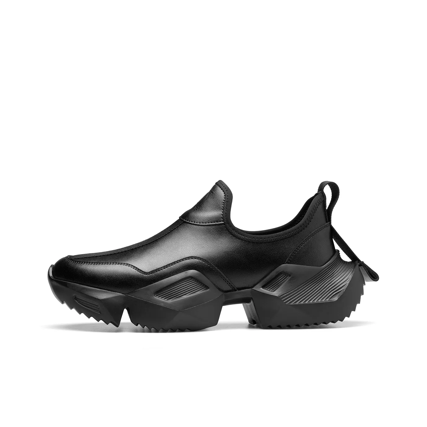 D Fuse SCANDINAVIA Casual Мужской Черный