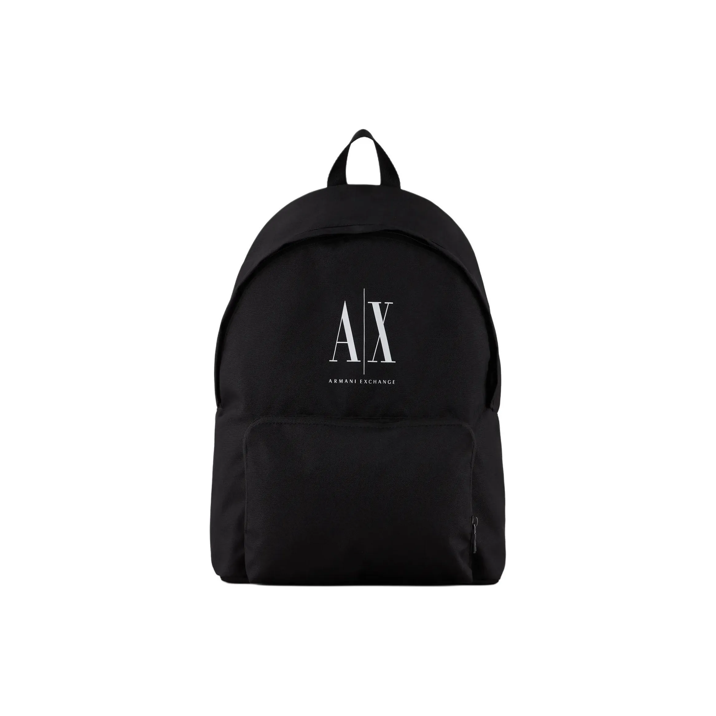 ARMANI EXCHANGEAE Polyester Backpack Men's Black