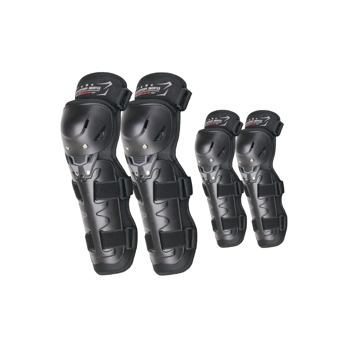 BOODUN Motorcycle Protective Gears