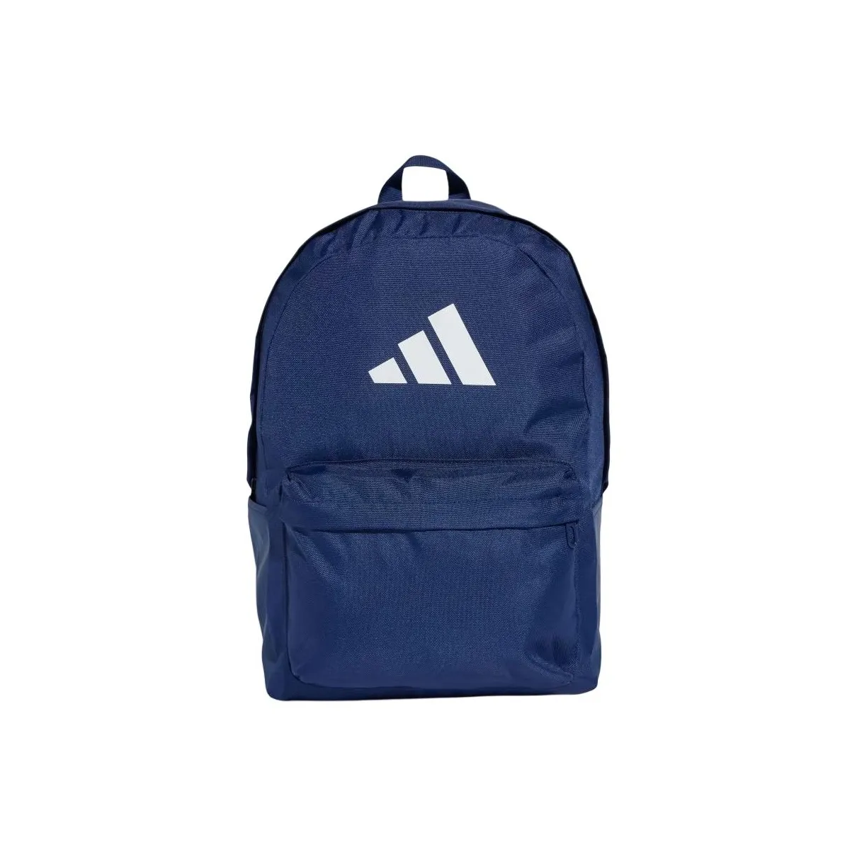 Adidas Polyester Backpack Standard Unisex Dark Blue White Adidas Полиэстер Рюкзак Стандартный Унисекс Темно-синий Белый