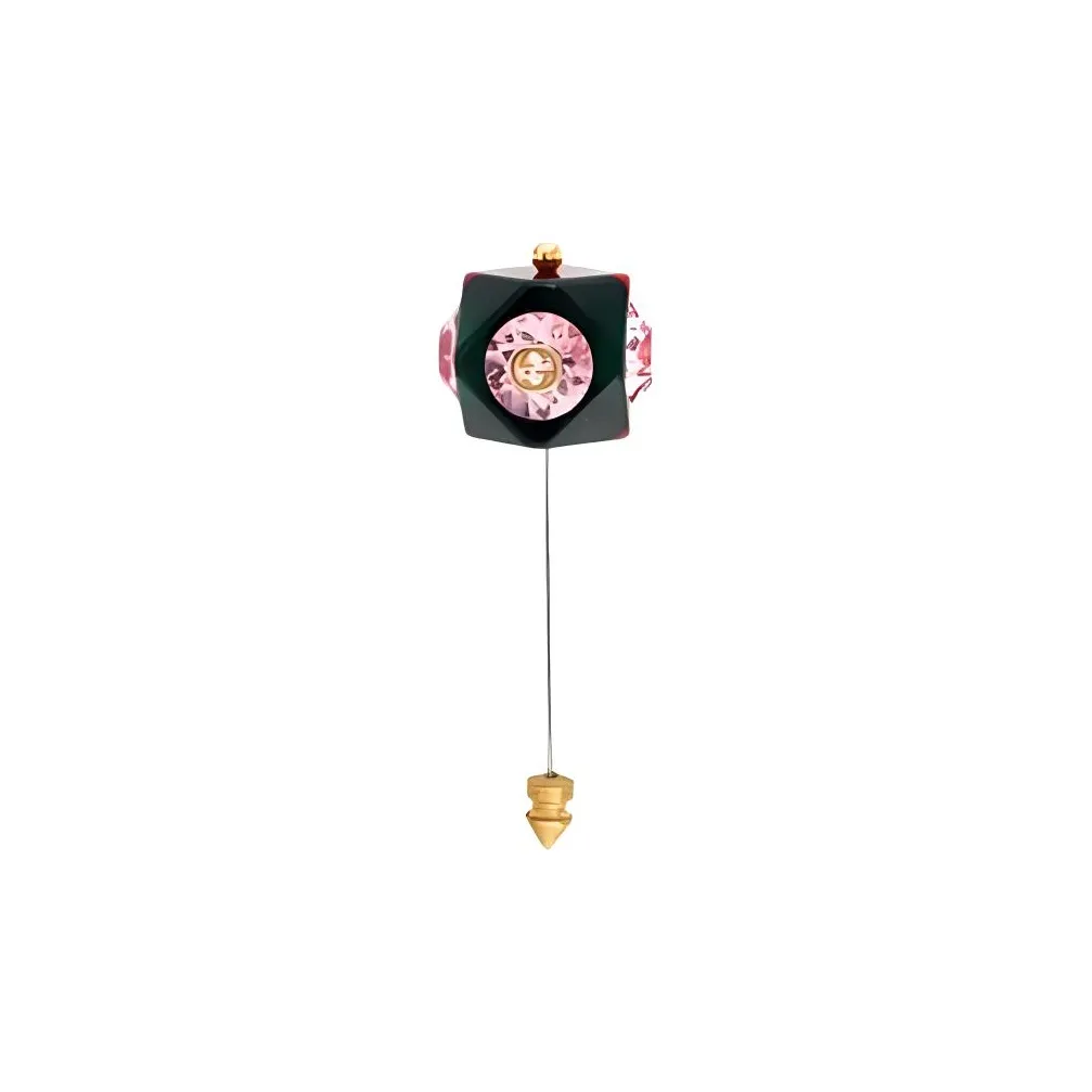 GUCCI Earrings Women's Black