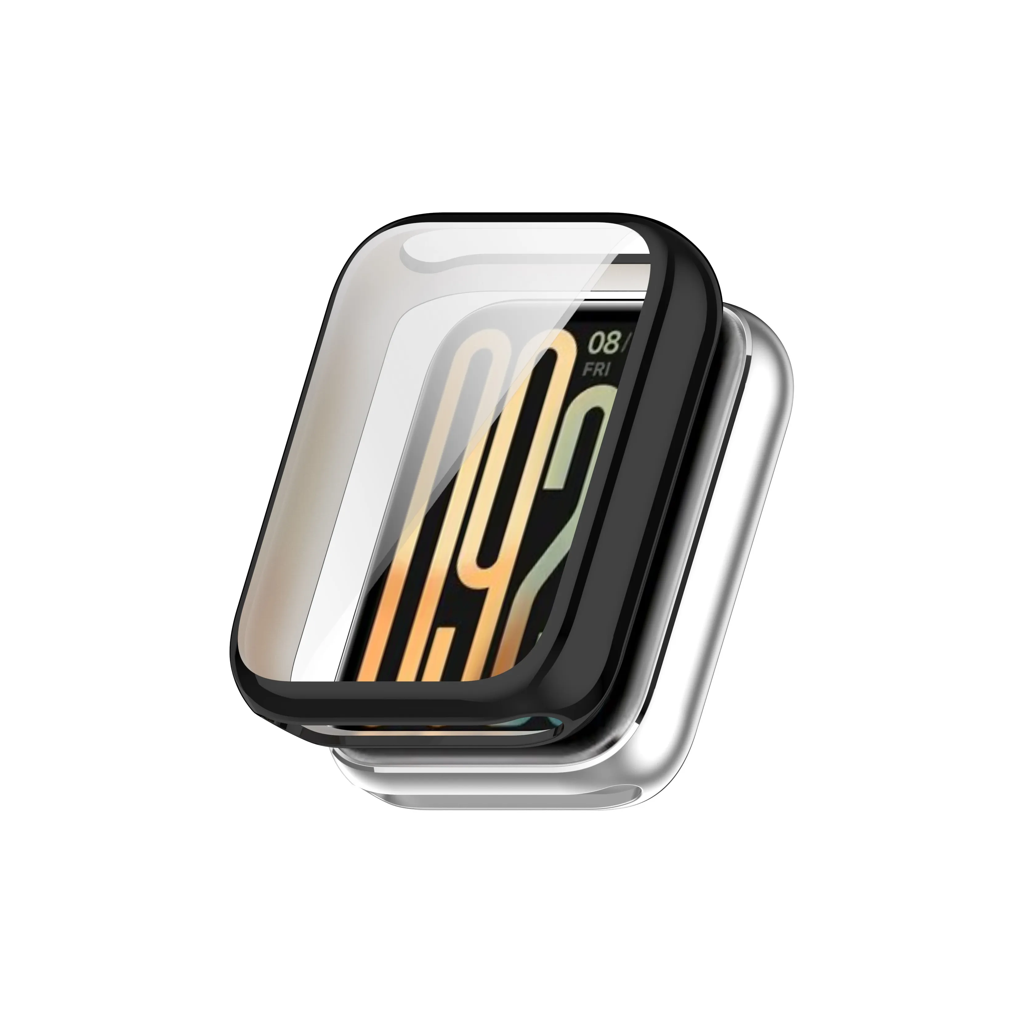 Watchbond Xiaomi Smart Band 9/8 Watch Cases Unisex