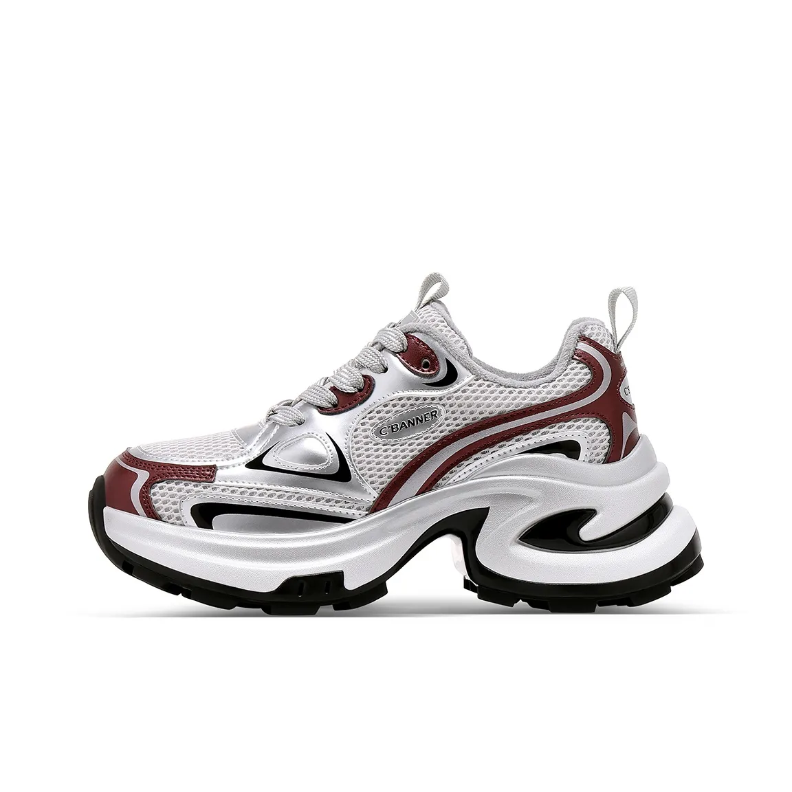 C°BANNER Low-Top Chunky Sneakers Women's