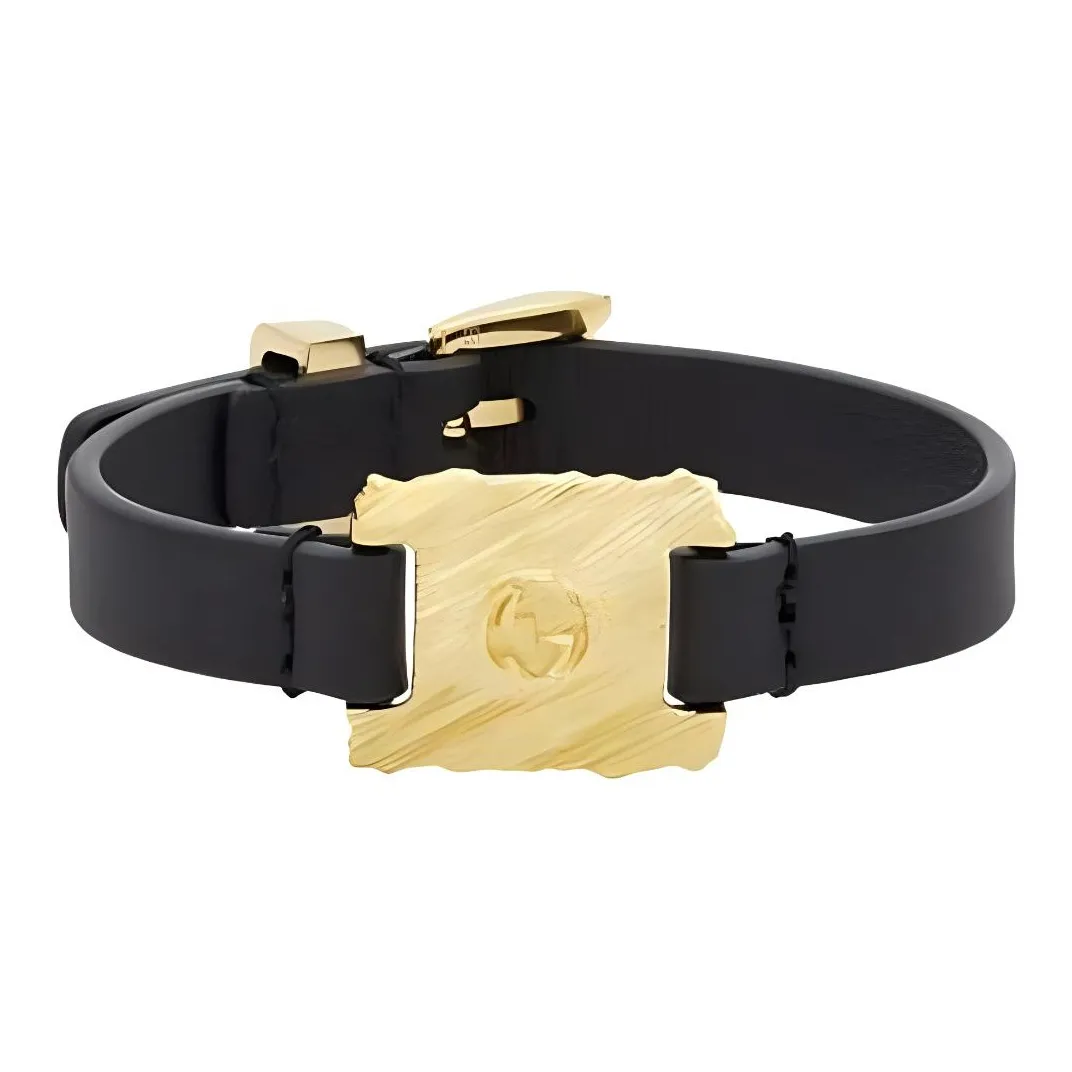 GUCCI Stainless Steel Bracelets Women's