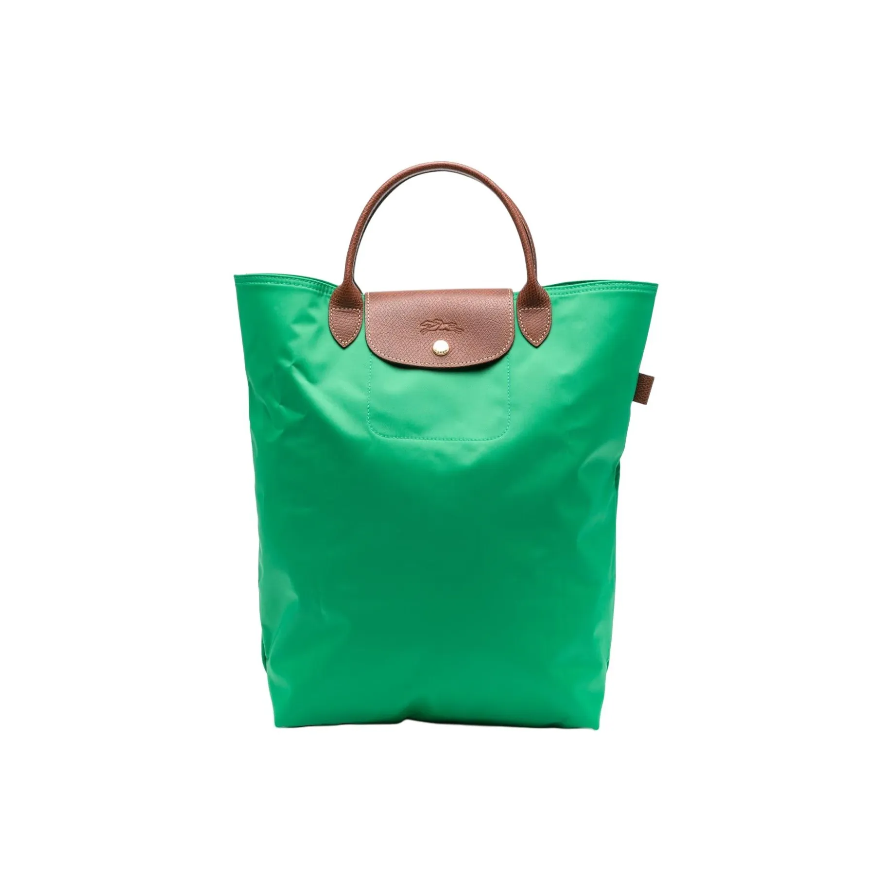 LONGCHAMP Le Pliage Полиамид Сумка Средняя Женская Зеленая