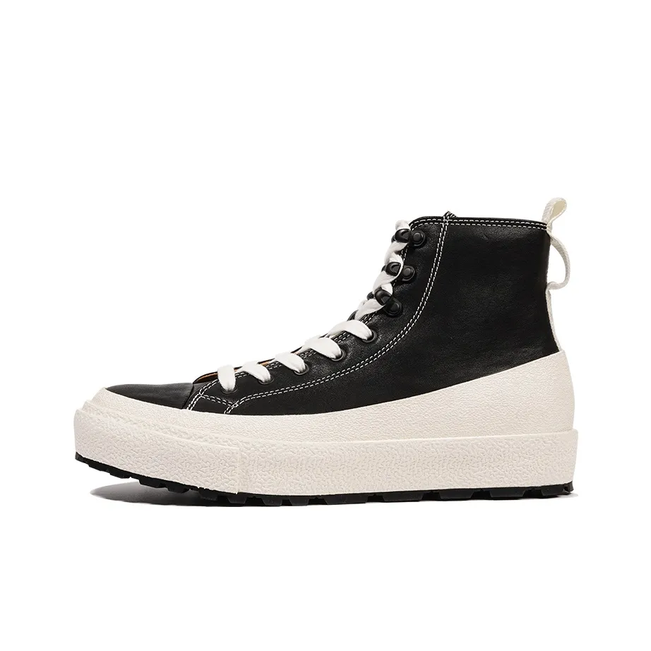 Vibram x Dreambo High Top Skateboard Shoes Men's