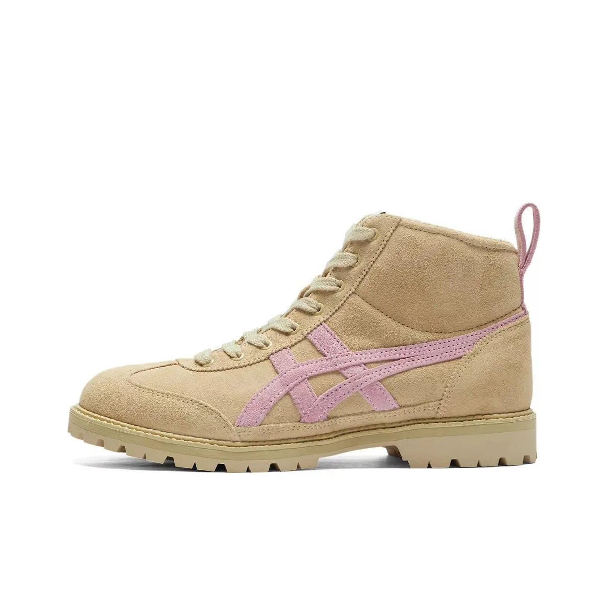 Patou x Onitsuka Tiger Ботильоны Унисекс Коричневый
