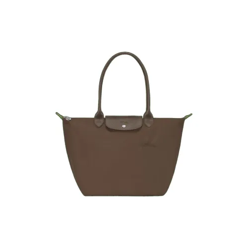 LONGCHAMP Le Pliage Green Сумки через плечо Женские