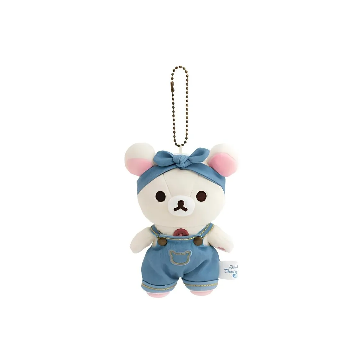 SAN X Cowboy Котенок Куклы Плюшевый Подвеска Трубы Высокие