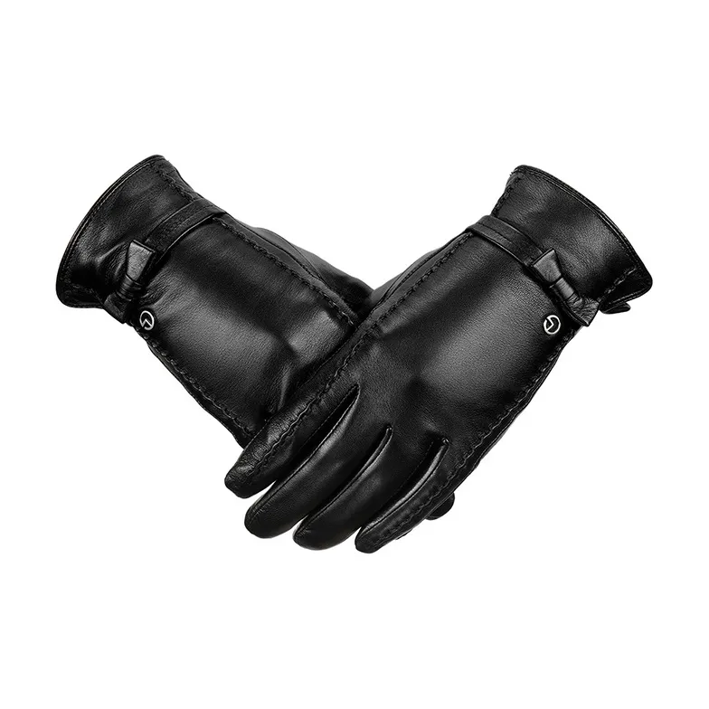 GOLDLION Овчина Перчатки Женские