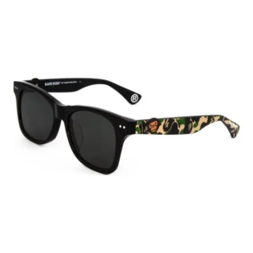 A BATHING APE Солнцезащитные очки Унисекс