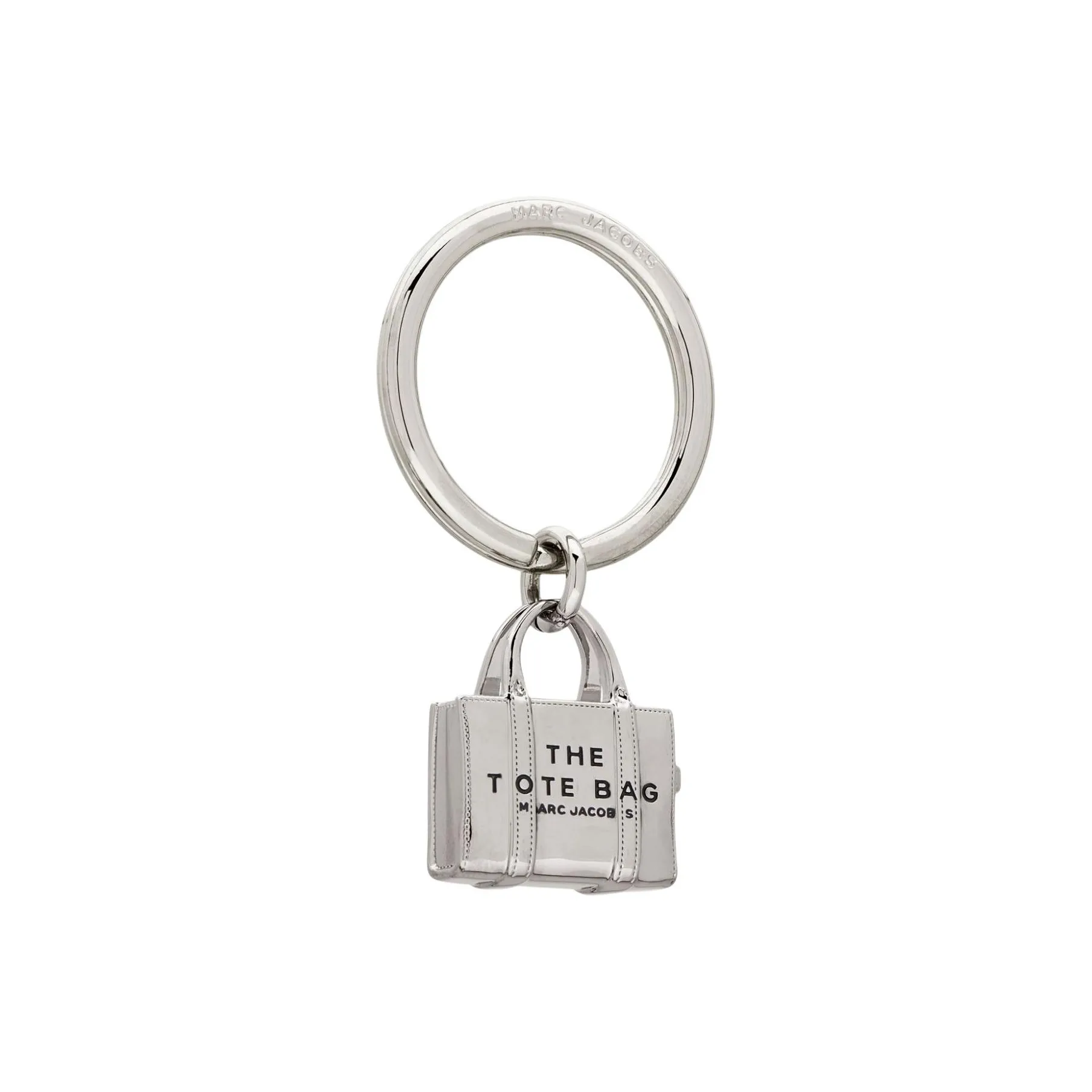 MARC JACOBS The Tote Bag Keyring