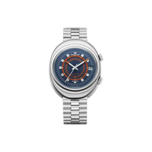 Jaeger LeCoultre Автоматический Механический Movement Мужские Часы 39mm*46,6mm Синий