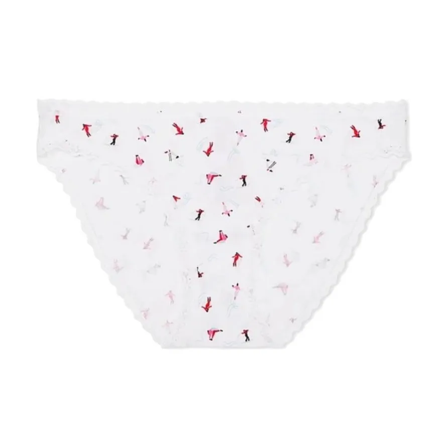 Victoria's Secret Женское нижнее белье 1 упаковка белый