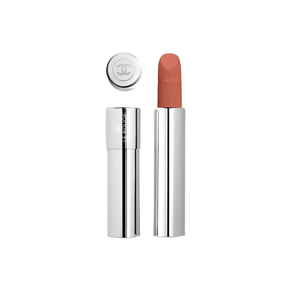 CHANEL Collector's Edition № 31 Помада Lipstick Заправка Помады Велюр Натуральный Тон кожи Осветляющий 3,3 г