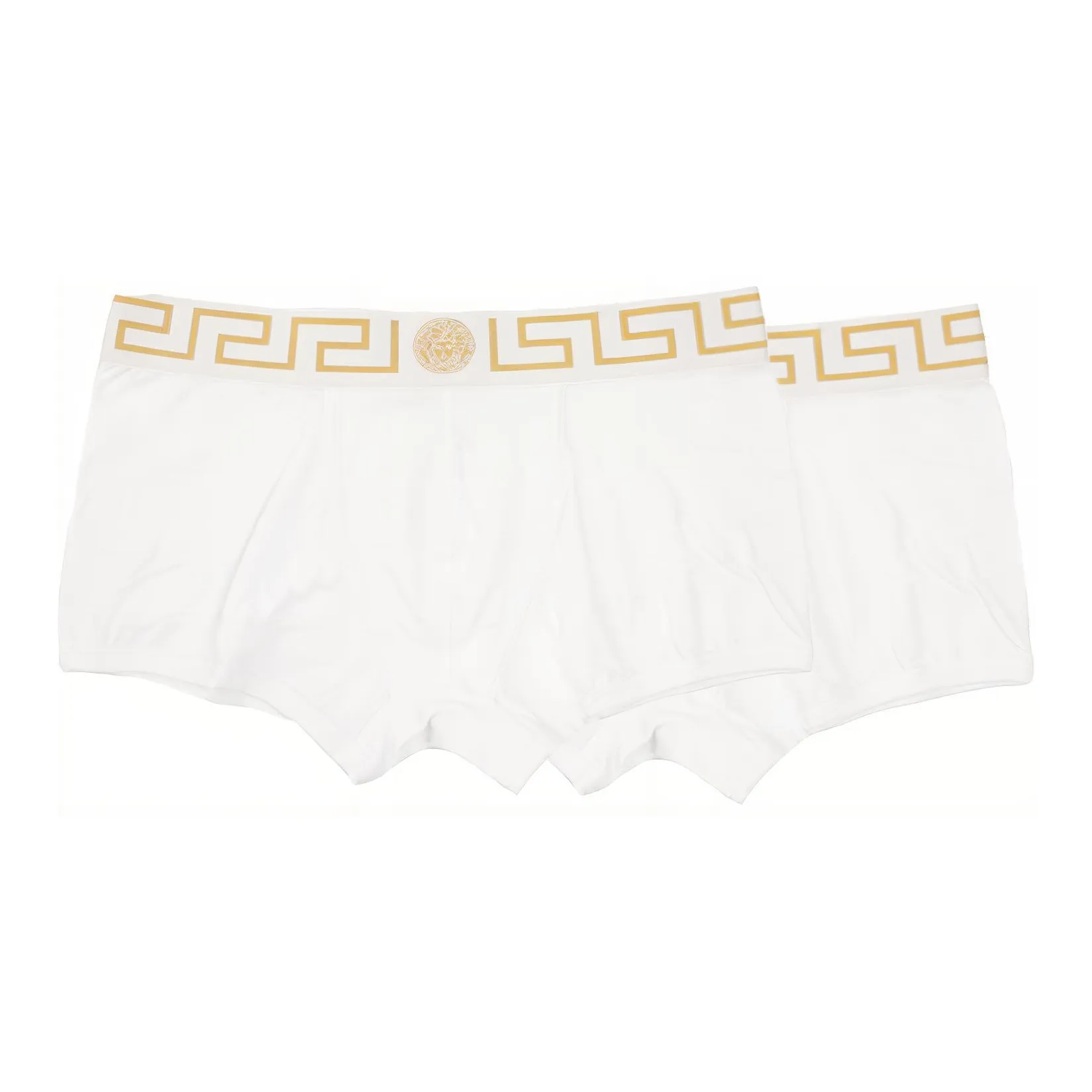 VERSACE 2 пачки Белый Мужской Arrow Брюки