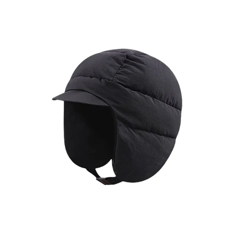 EQUIPMENTELEGANT Полиэстер Внешняя подкладка Шапка-ушанка Унисекс