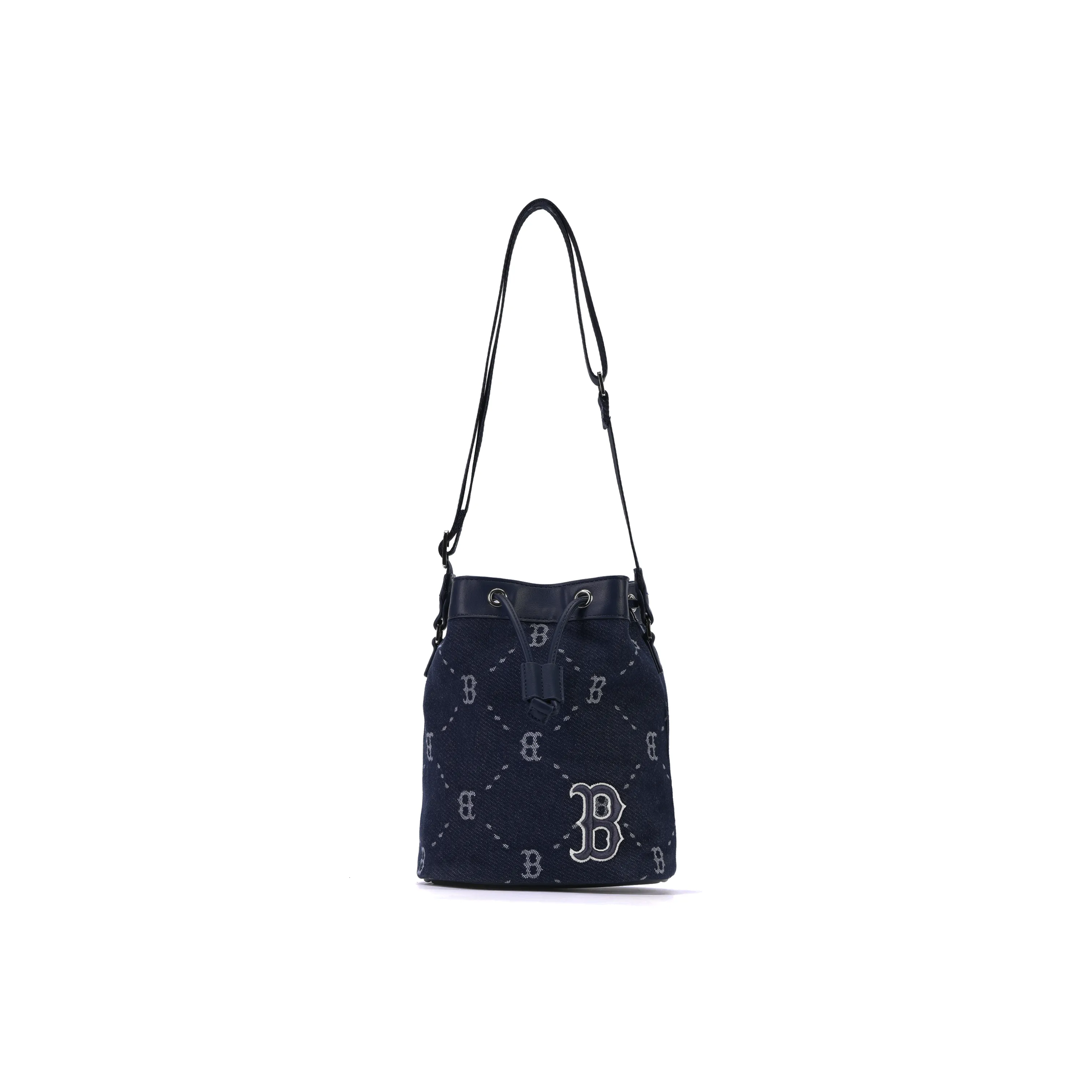 MLB Polyester Crossbody Bag Regular Men's Dark Marine Blue
