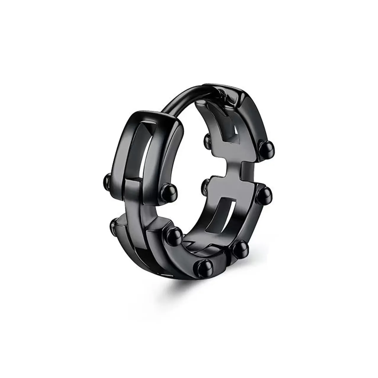 BLESSED BULLET Сплав Серьги Мужские