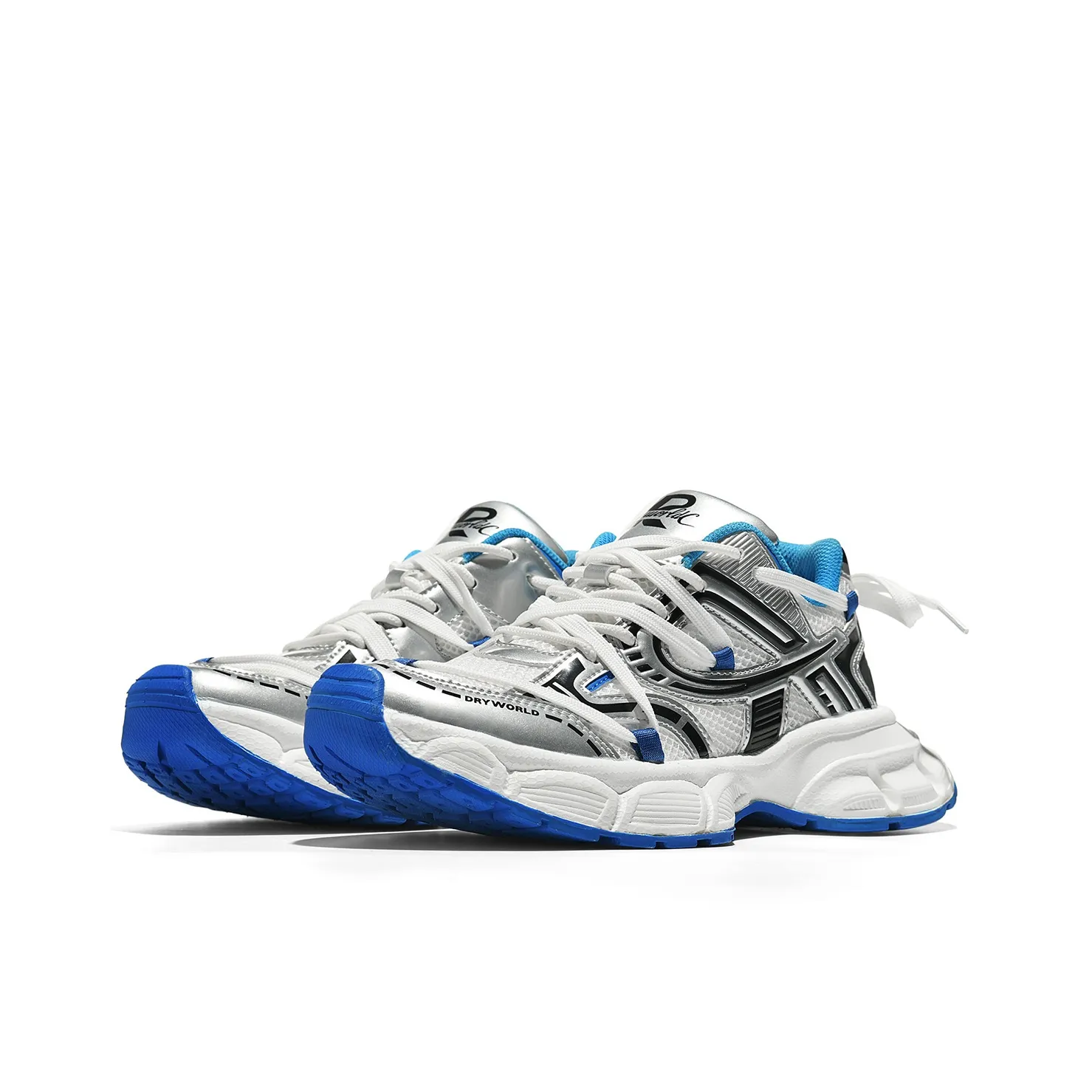 DIKENROK Противоскользящий Износостойкий Дышащий Легкий Увеличивающий высоту Низкий Топ Обувь с Толстой Подошвой Унисекс