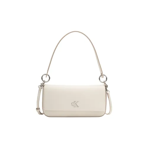 Calvin Klein Сумки 67U Корова Сливочный Женские