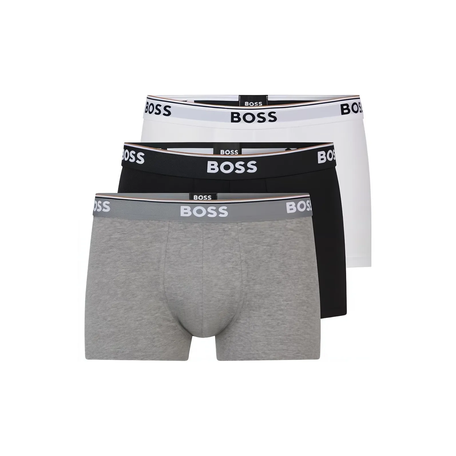 Hugo Boss FW22 Трусы Мужские упаковка из 3 штук