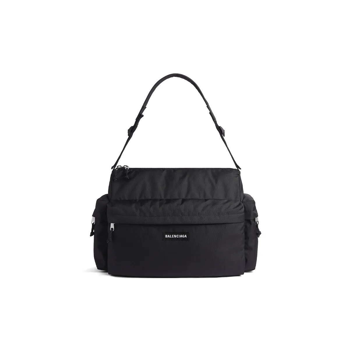 Balenciaga Explorer Medium Multipocket Weekend Bag