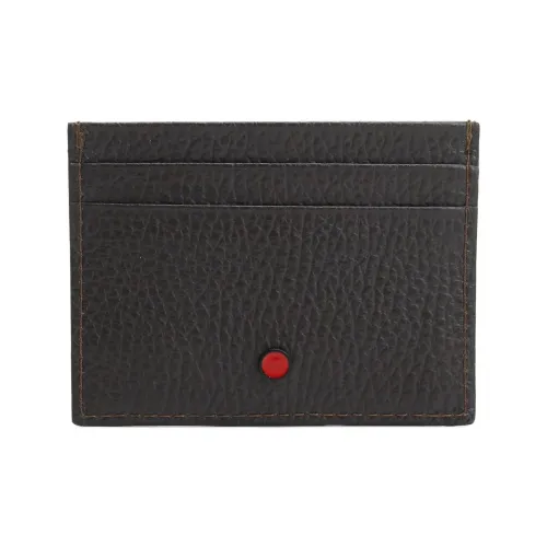 KITON Мужские обложки для карт, черного цвета