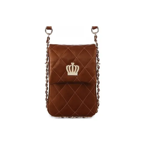 JUICY COUTURE Сумки через плечо Коричневый Женские