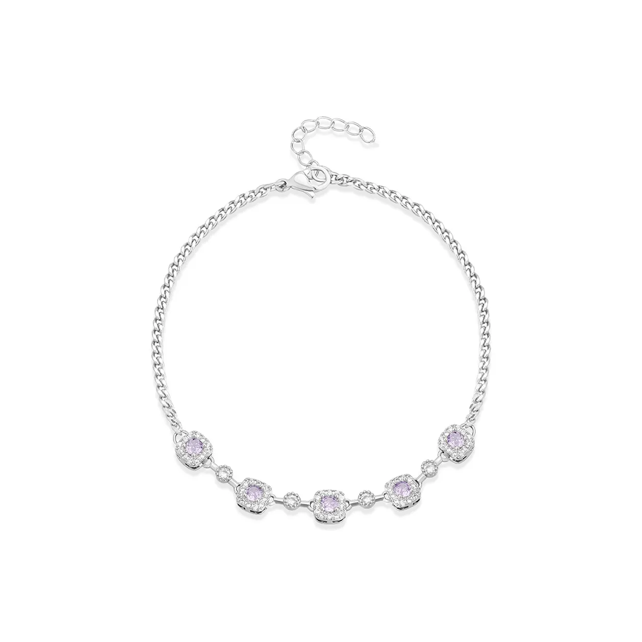 Star Treasures Alloy Bracelets Women's