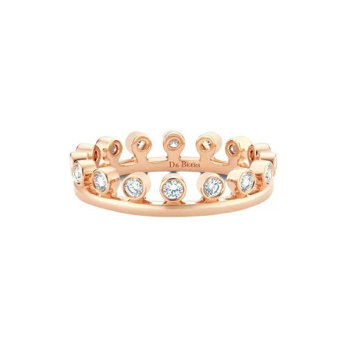 De Beers Кольца Унисекс