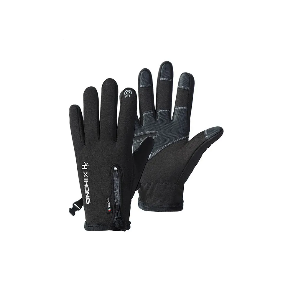 Yamaichi Maru Высокая плотность водонепроницаемая ткань вязаные перчатки унисекс