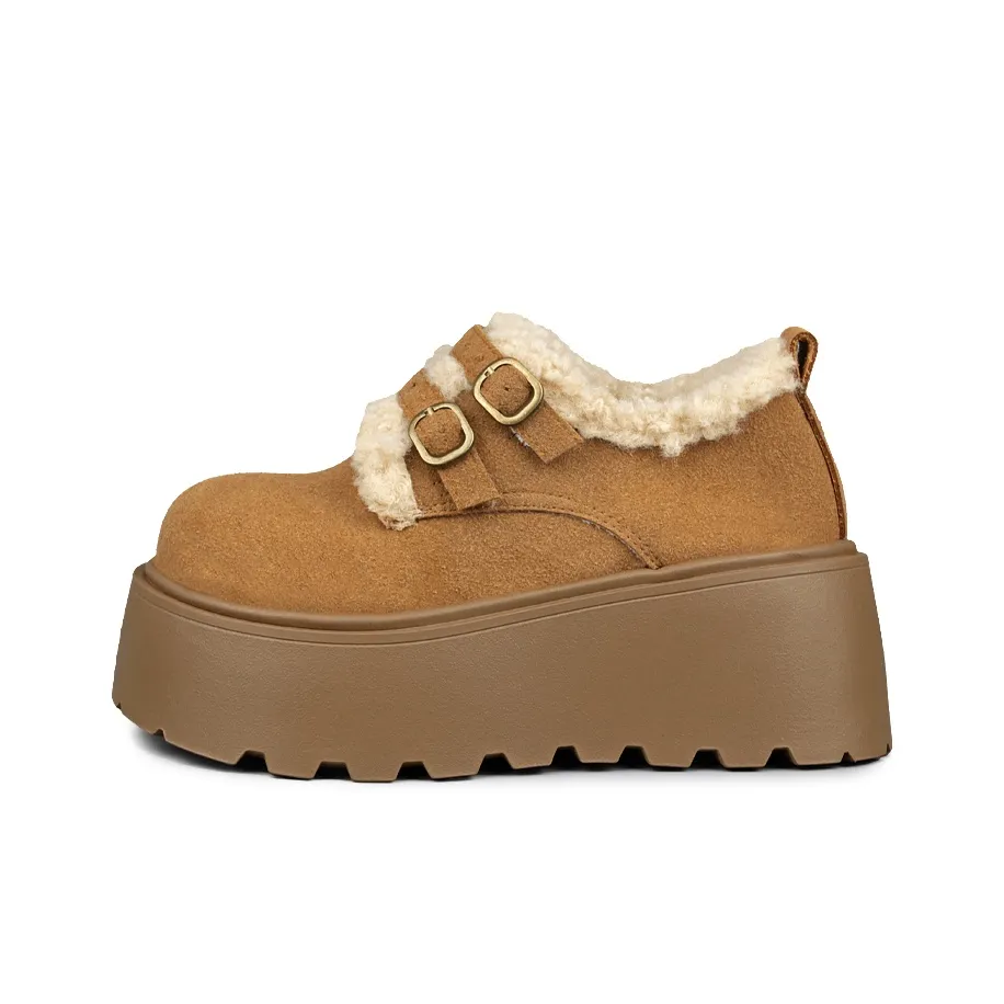 N6N8 Casual Platform Women's