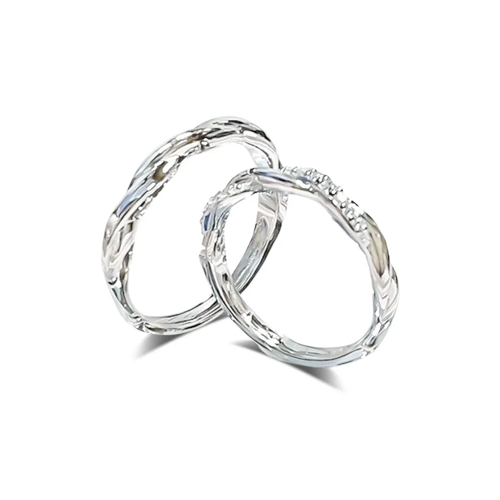 Inkopper Rings Unisex