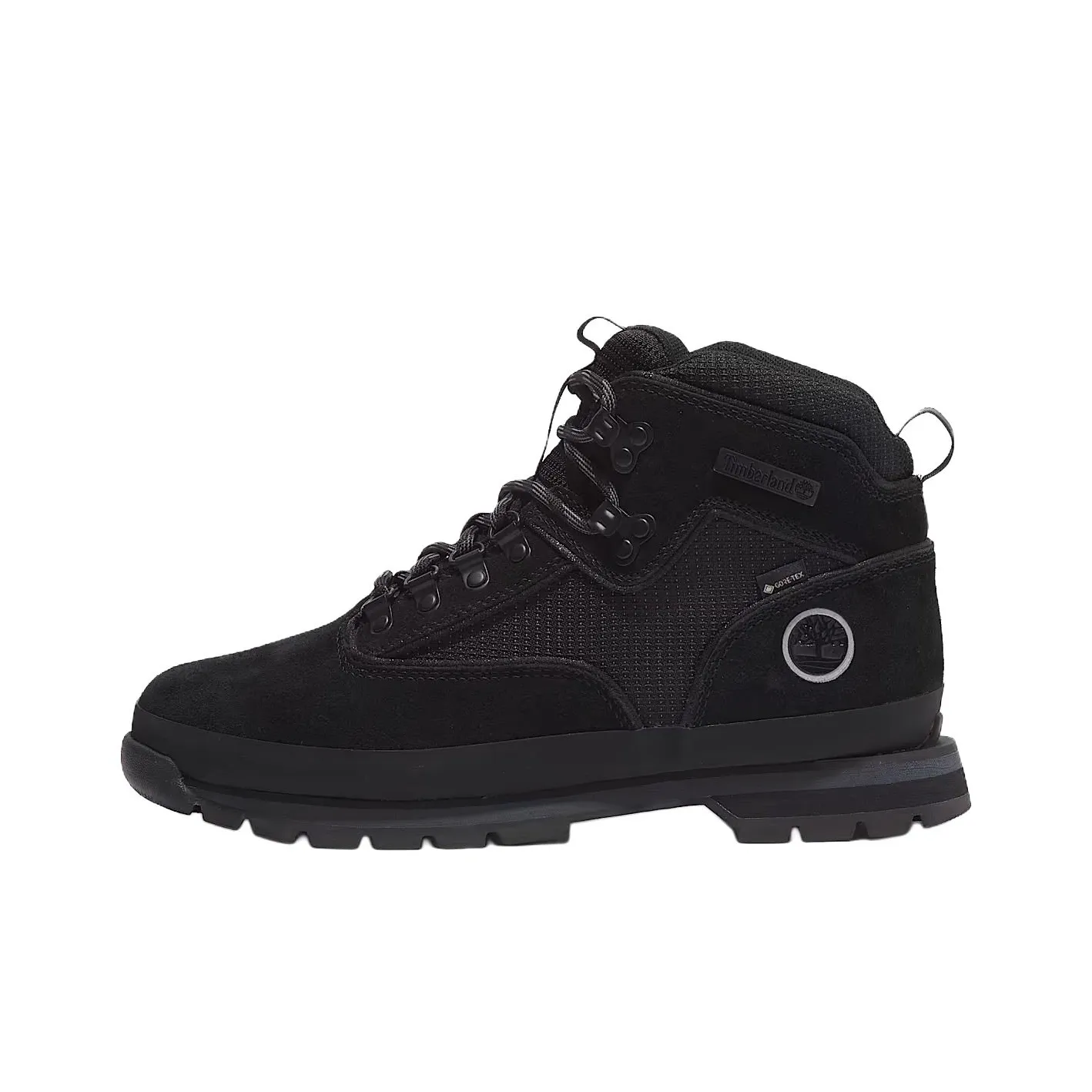 Timberland Euro Hiker Ботильоны Мужские Черные