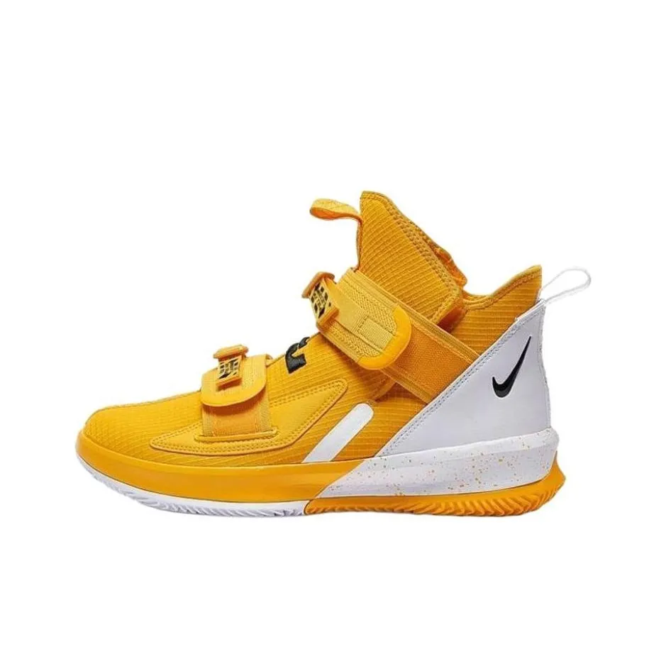 Nike LeBron Soldier 13 Tb 'University Gold'
