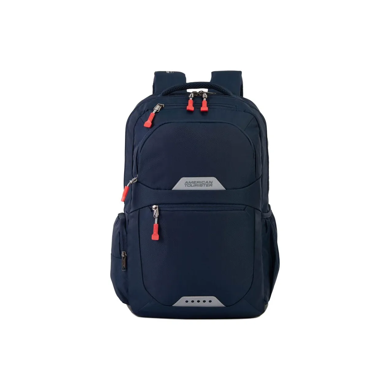 AMERICAN TOURISTER Полиэстер Рюкзак Унисекс Чернила Синий