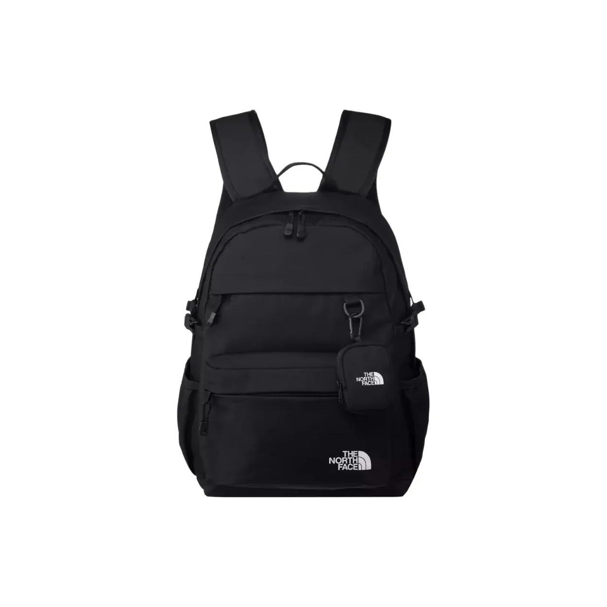 THE NORTH FACE 26L Backpack Outdoor Bag Polyester Black Unisex