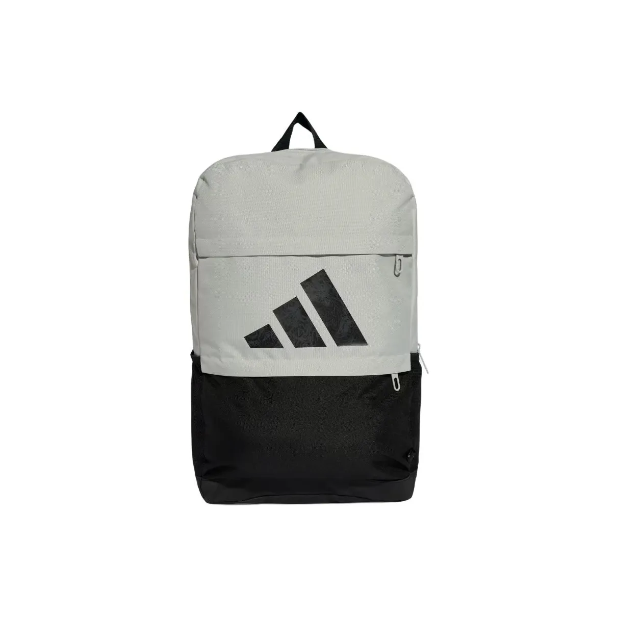 Adidas Polyester Backpack Unisex Gray Black Adidas Полиэстер Рюкзак Унисекс Серый Черный