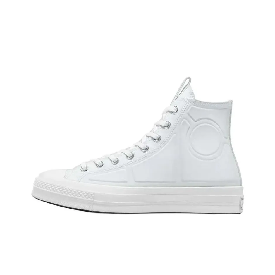 Converse Chuck 70 High Top Canvas Shoes Women's White