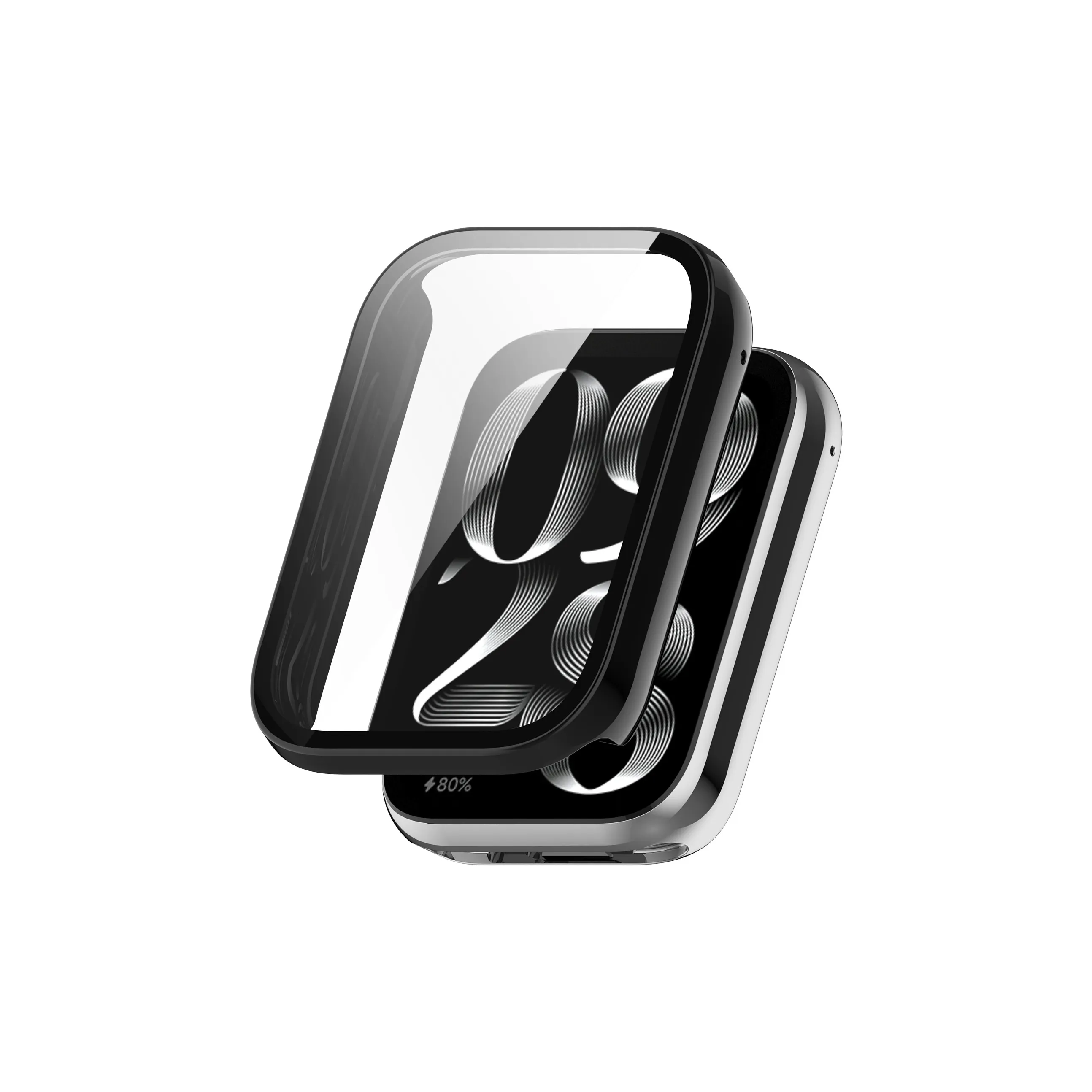 Watchbond Xiaomi Smart Band 9/8 Watch Cases Unisex