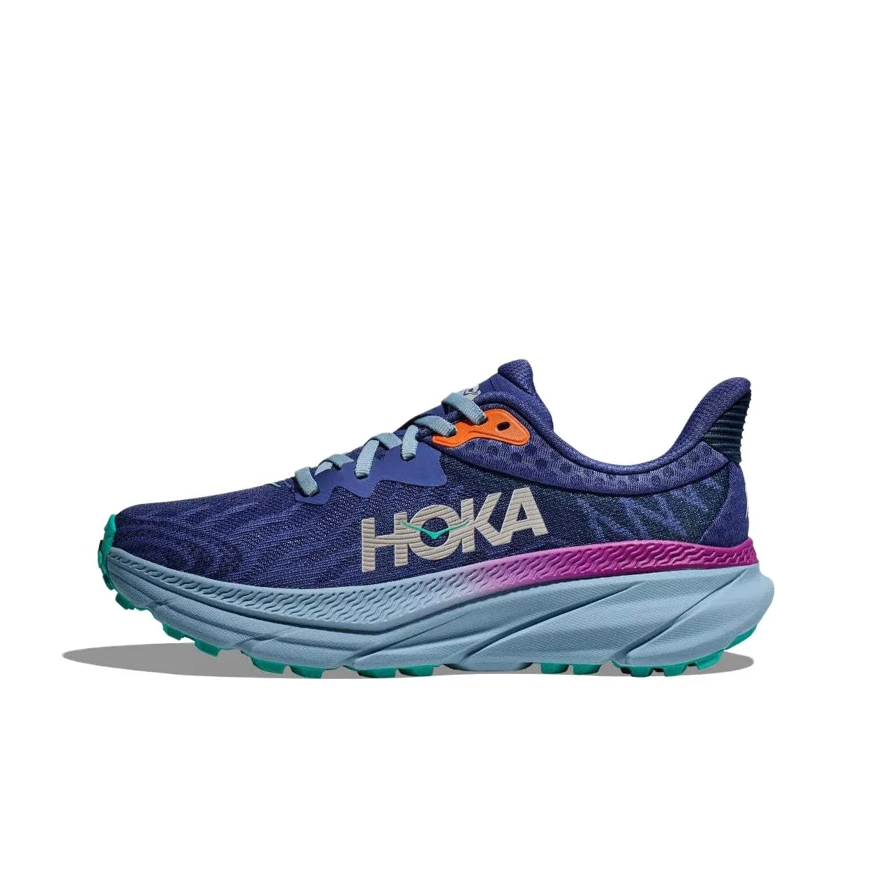 HOKA ONE ONE Challenger Atr 7 Evening Sky Drizzle Women's