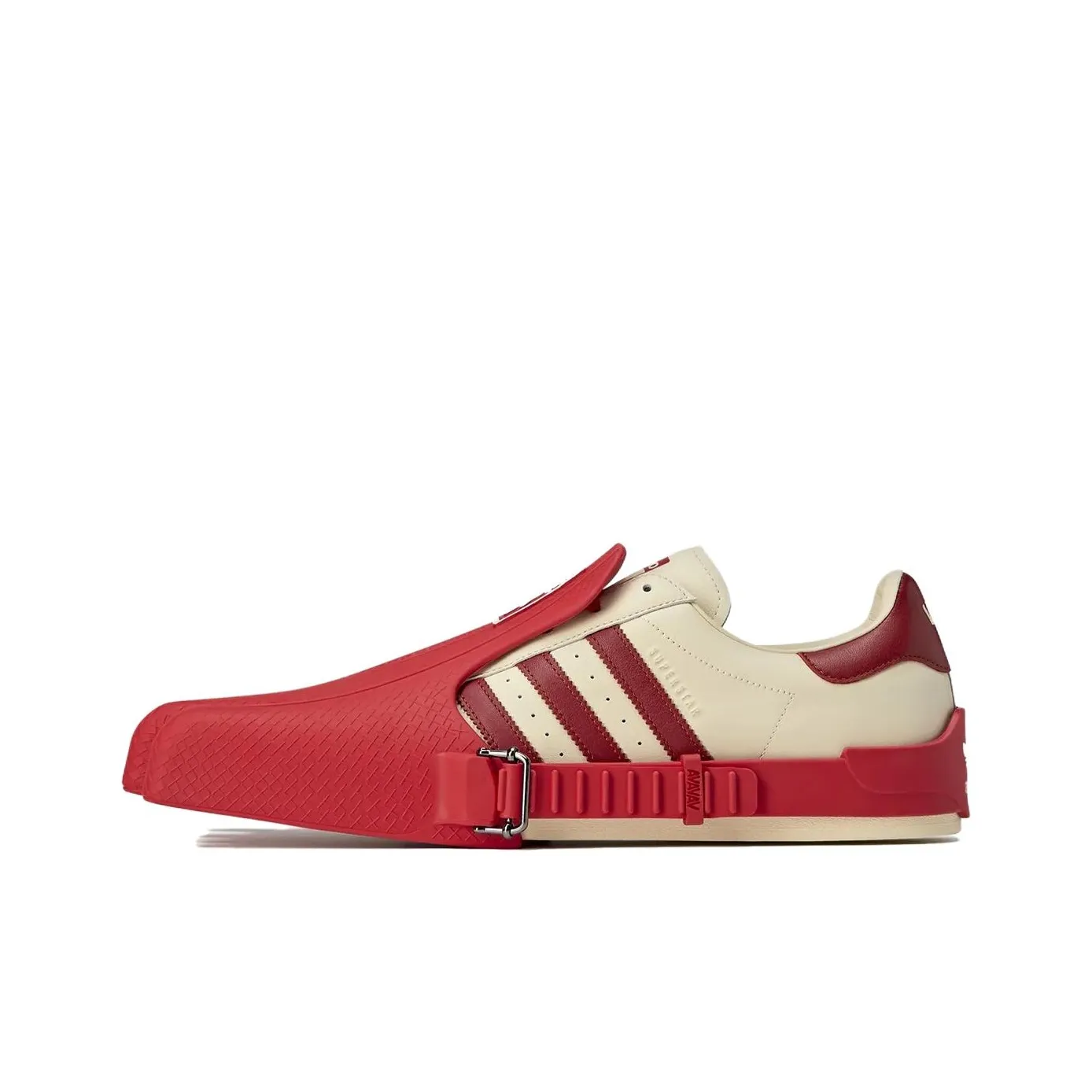 AVAVAV X Adidas Superstar "Superfinger"