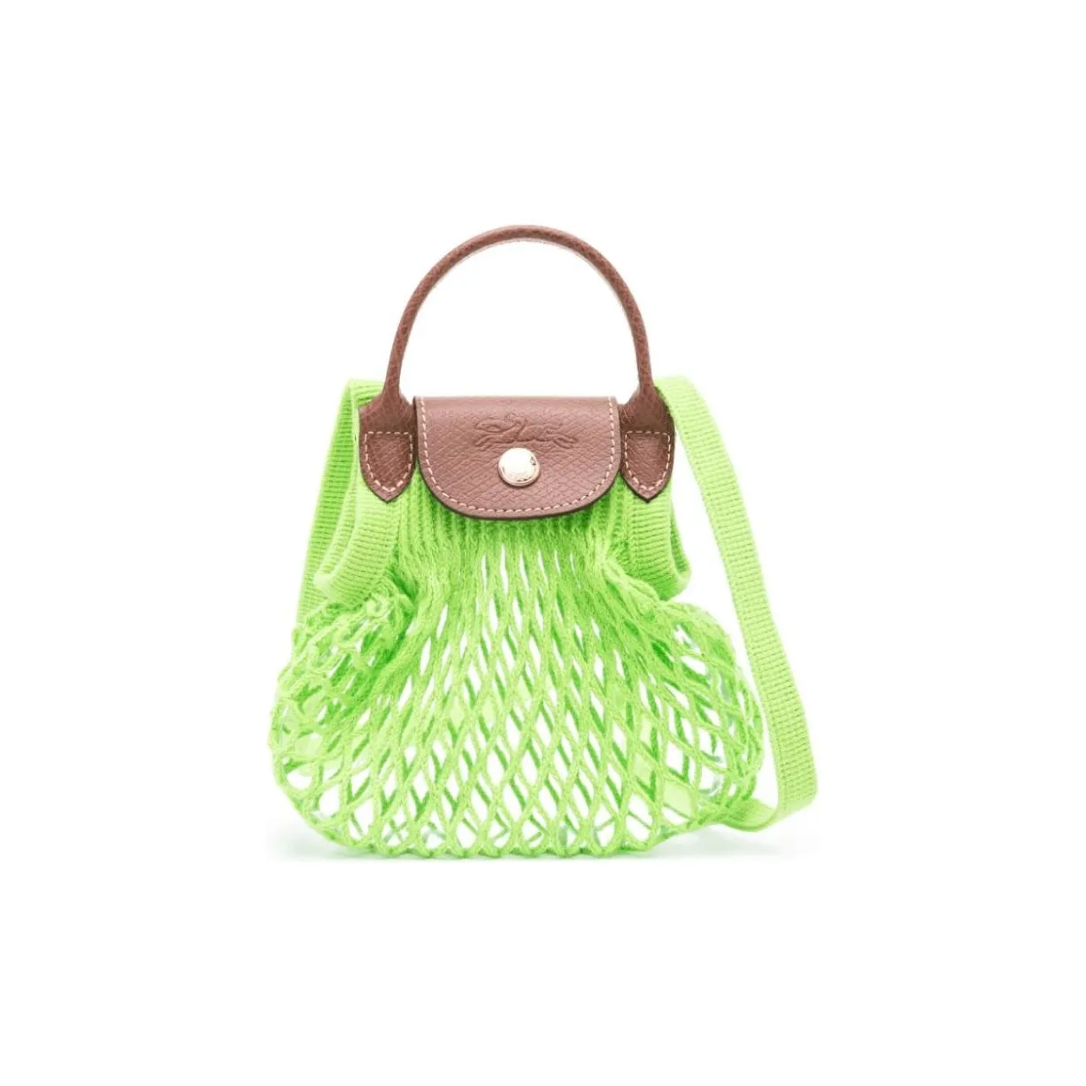 LONGCHAMP Le Pliage Filet Handbags