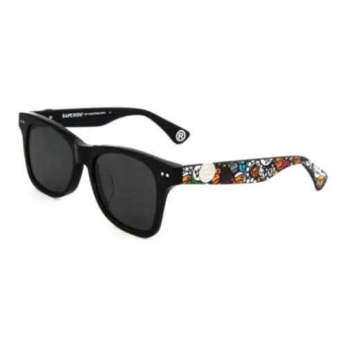 A BATHING APE Солнцезащитные очки Унисекс