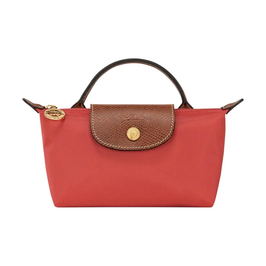 LONGCHAMP Le Pliage Zipped Tote Bag